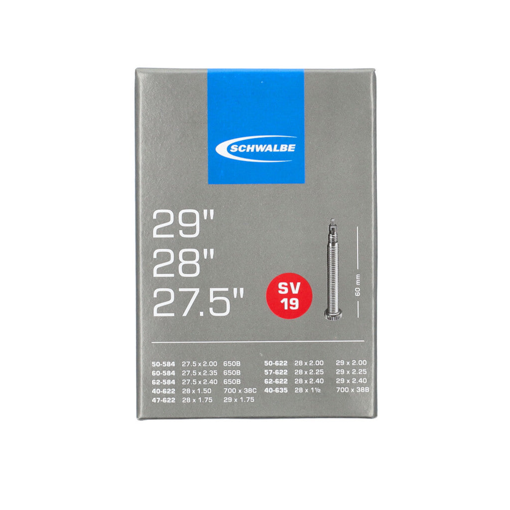 Schwalbe Bnb SV19 27.5 x 2.00 29 x 2.40 fv 60mm