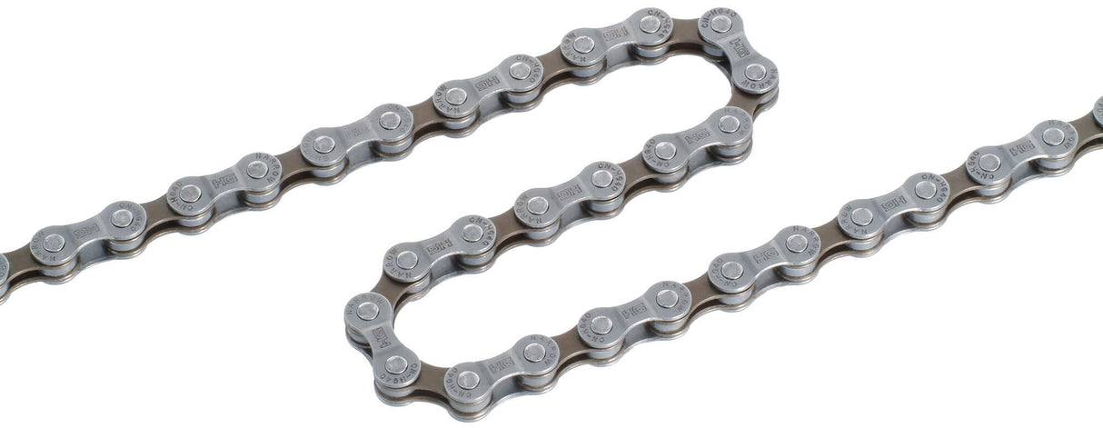 Shimano hyperglide-ketting hg40 hyperglide-chain shim. hg40 116 links