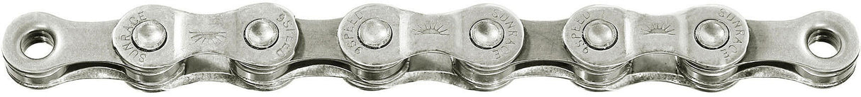 Sunrace Ketting CNM94 9-speed 116L Zilver