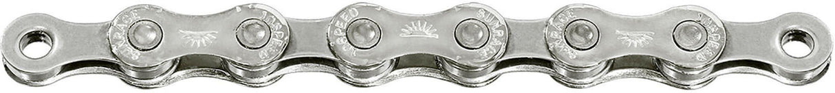 SunRace 10-Speed ketting CN10A Zilver 116 schakels