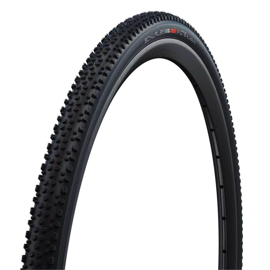 Schwalbe Buitenband 28-1.30 (33-622) X-One Allround Perf TLE zw-sk.
