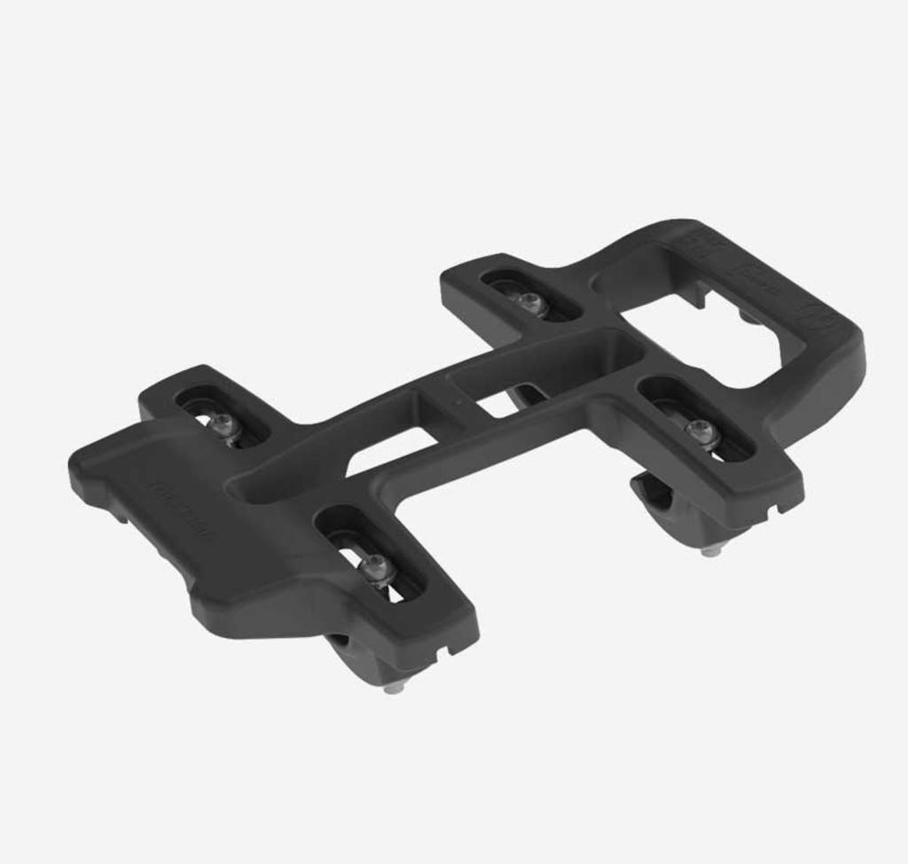 Basil racktime bagagedrager adapter snap it 2.0