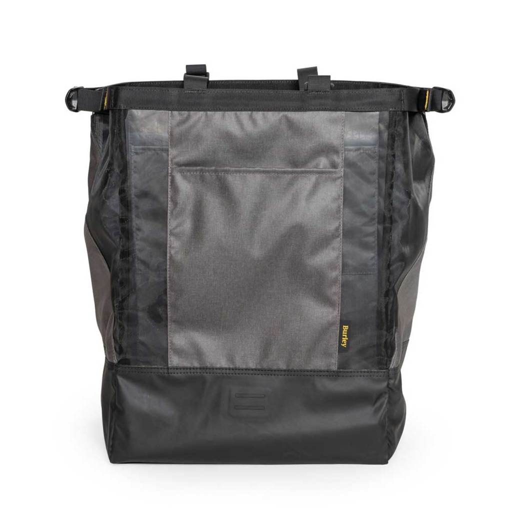Burley kard bur market lower tas 40l gry zw