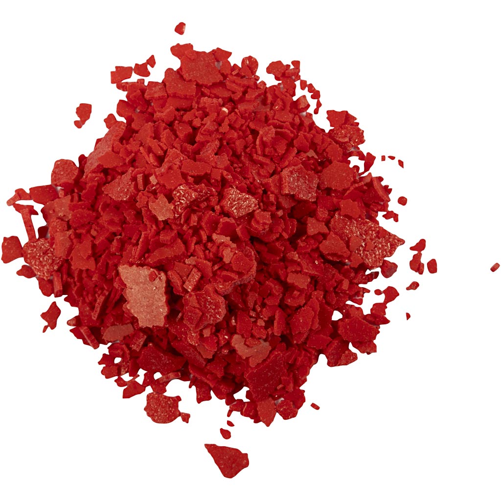 Creativ company kaarsenverf, lichtroze, 10 gr 1 doos