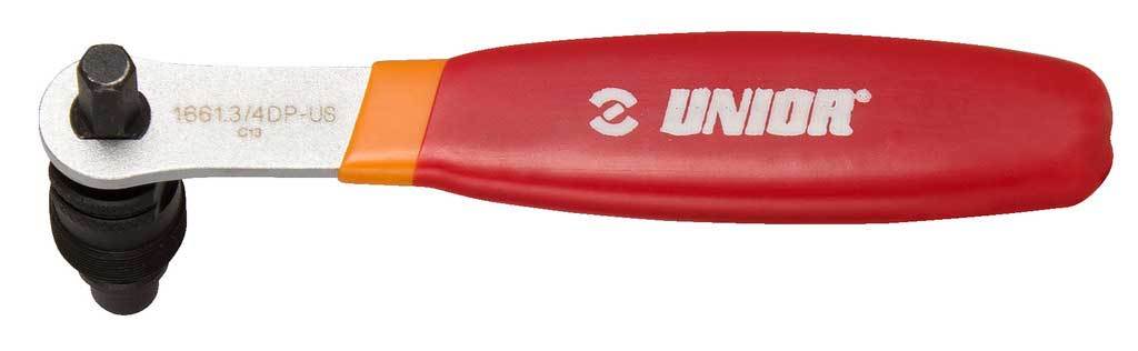 Unior grs cranktrekker m hevel