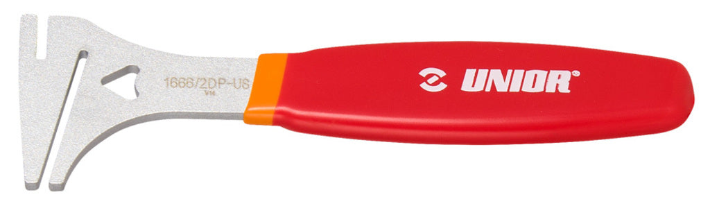 Unior grs schijfrem centreerhouder ro or
