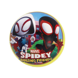 Bal spidey 13 cm