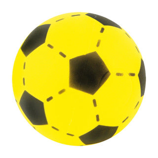 Basic bal soft geel 20 cm