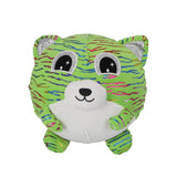 Pluchiez bal bouncing furry kitty friendti 23 cm assorti