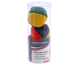 Alert sport jongleerballen 3 stuks