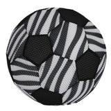Alert bal indoor voetbal met netje 23 cm
