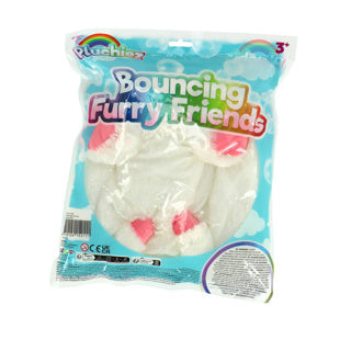Pluchiez bouncing hugging unicorn 50 cm