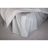 Venture home bedrok pixy 200x120 cm katoen lichtgrijs