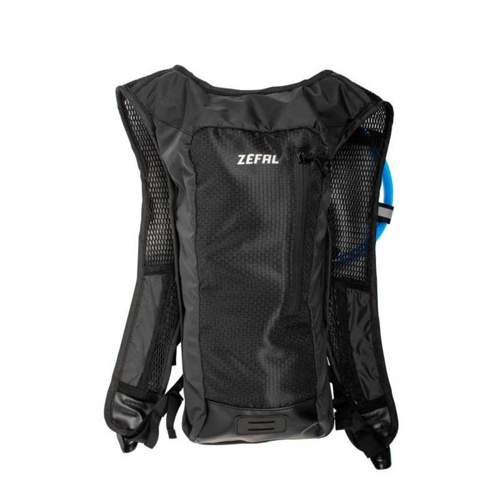 Zefal rugtas z hydro race