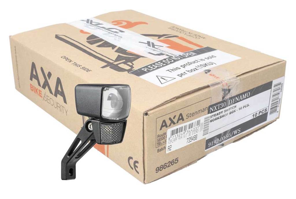 Axa koplamp nxt 30 steady