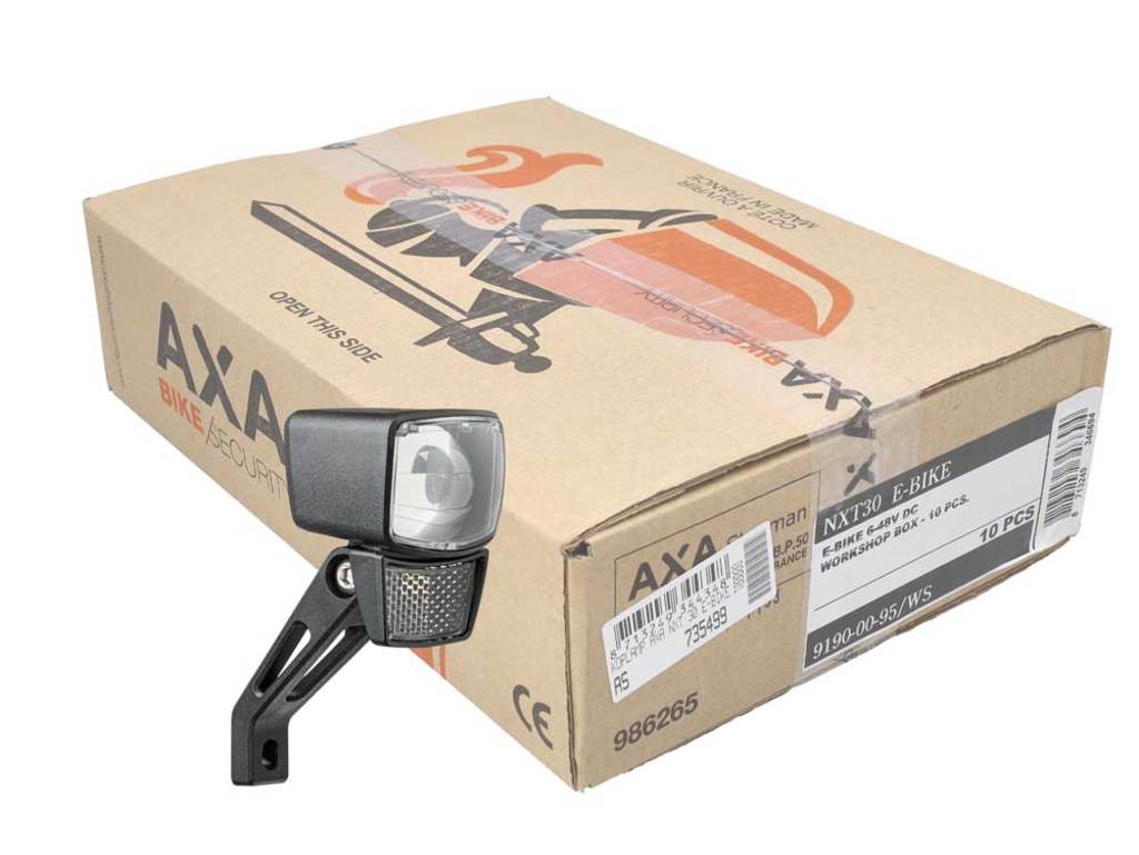 Axa koplamp nxt 30