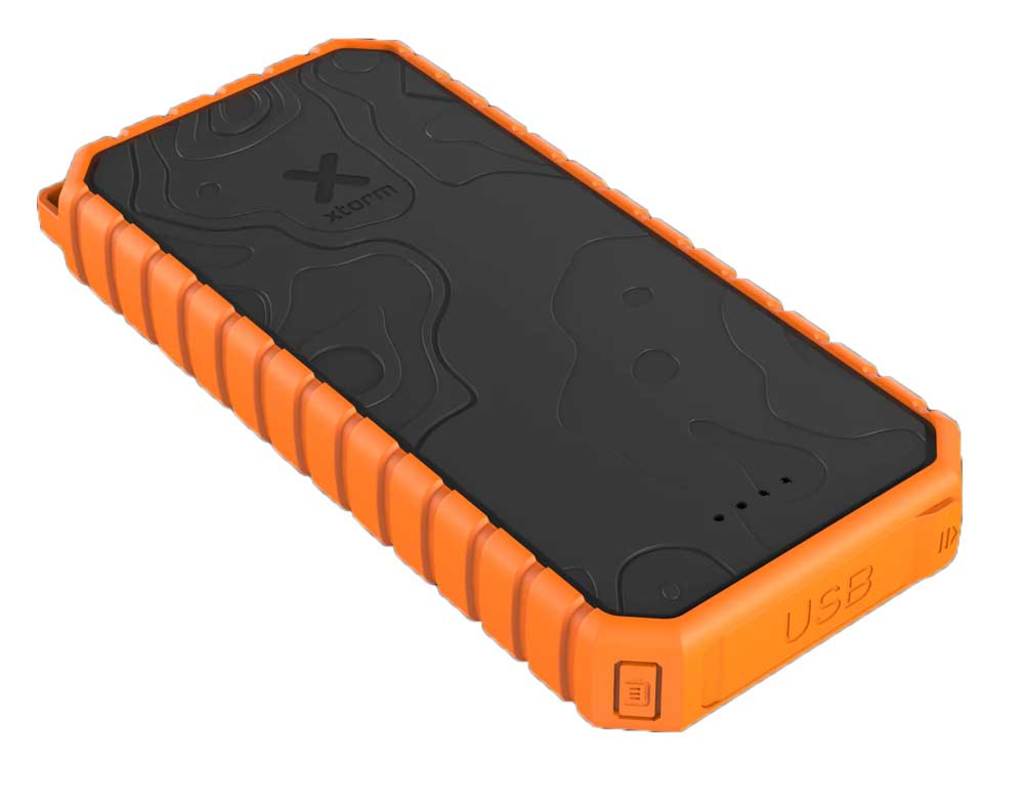 Xtorm powerbank robuust xr202 35w 20000 zw of