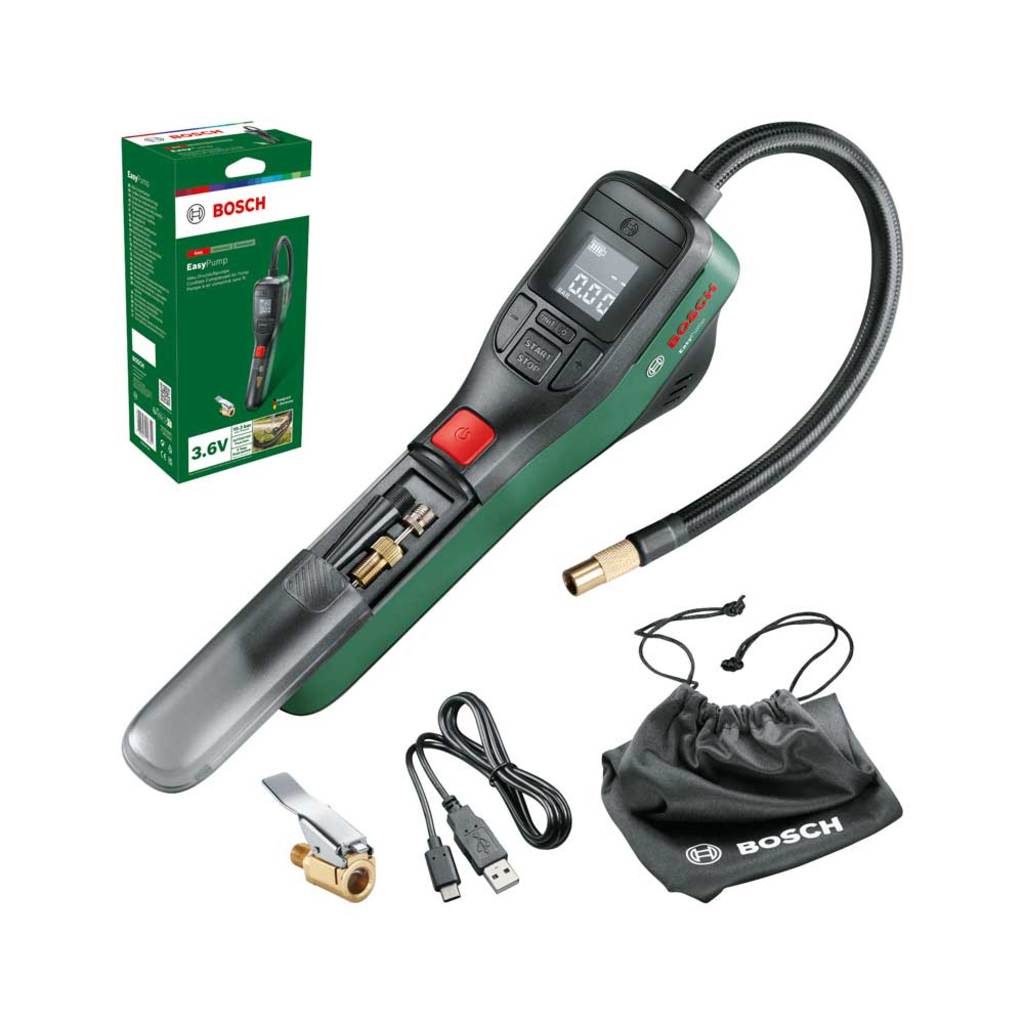 Dunlop grs bosch easypump (exclusive)