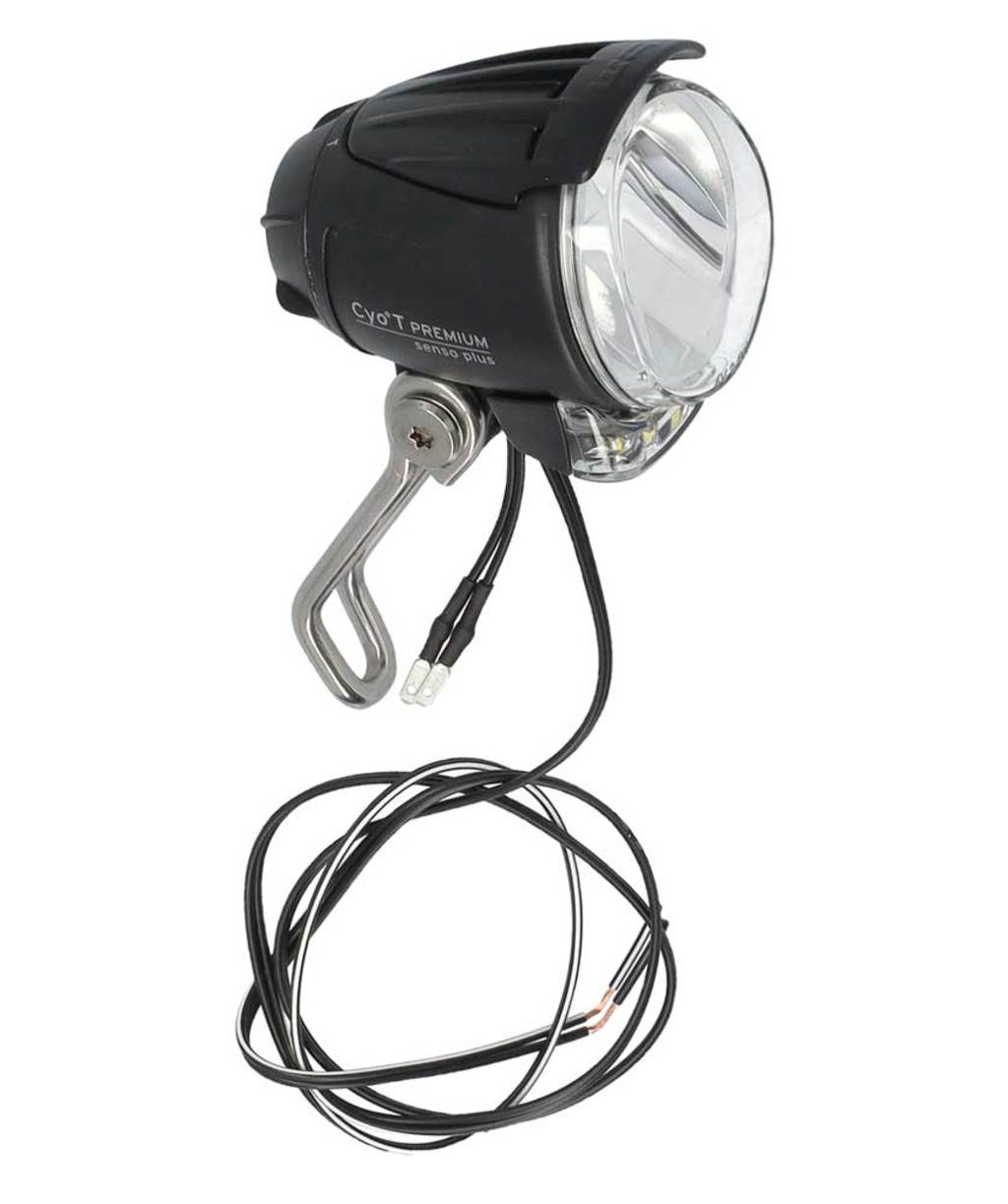 Busch muller koplamp lumotec iq cyo t senso plus