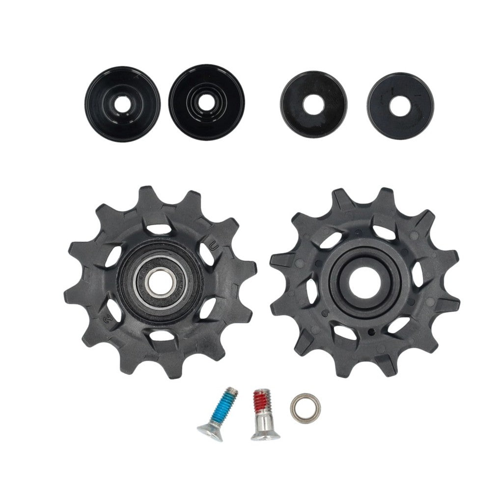 Sram derad wielset apex xplr 12v