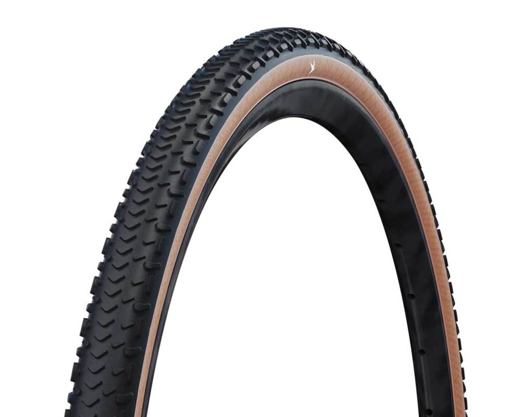 Schwalbe vouwband g-one rx pro evo 45-622 tlr zwart transp.
