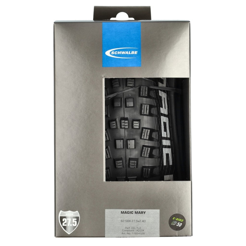 Schwalbe buitenband magic mary performance line tyre magic mary perf.line 62-584
