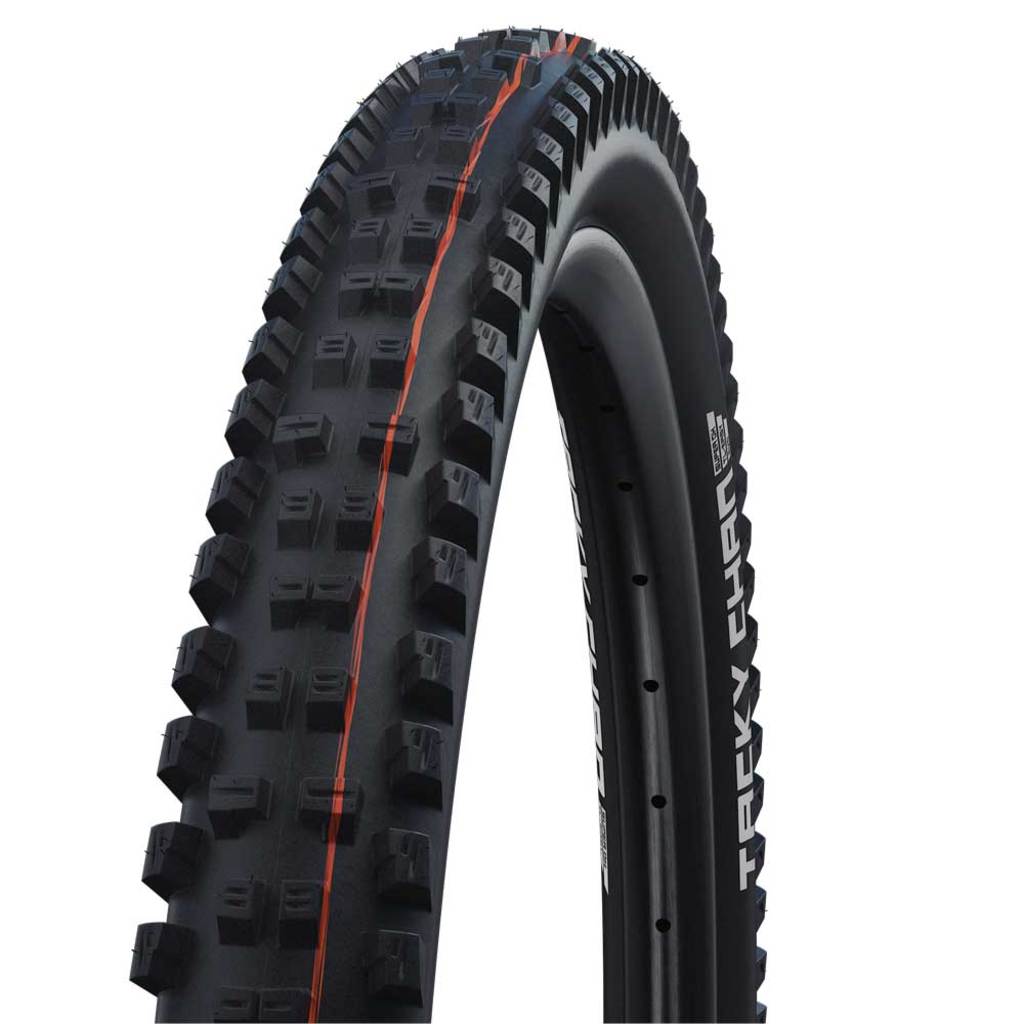 Schwalbe tacky chan evolution line buitenband tyre tacky chan evol.line 62-584