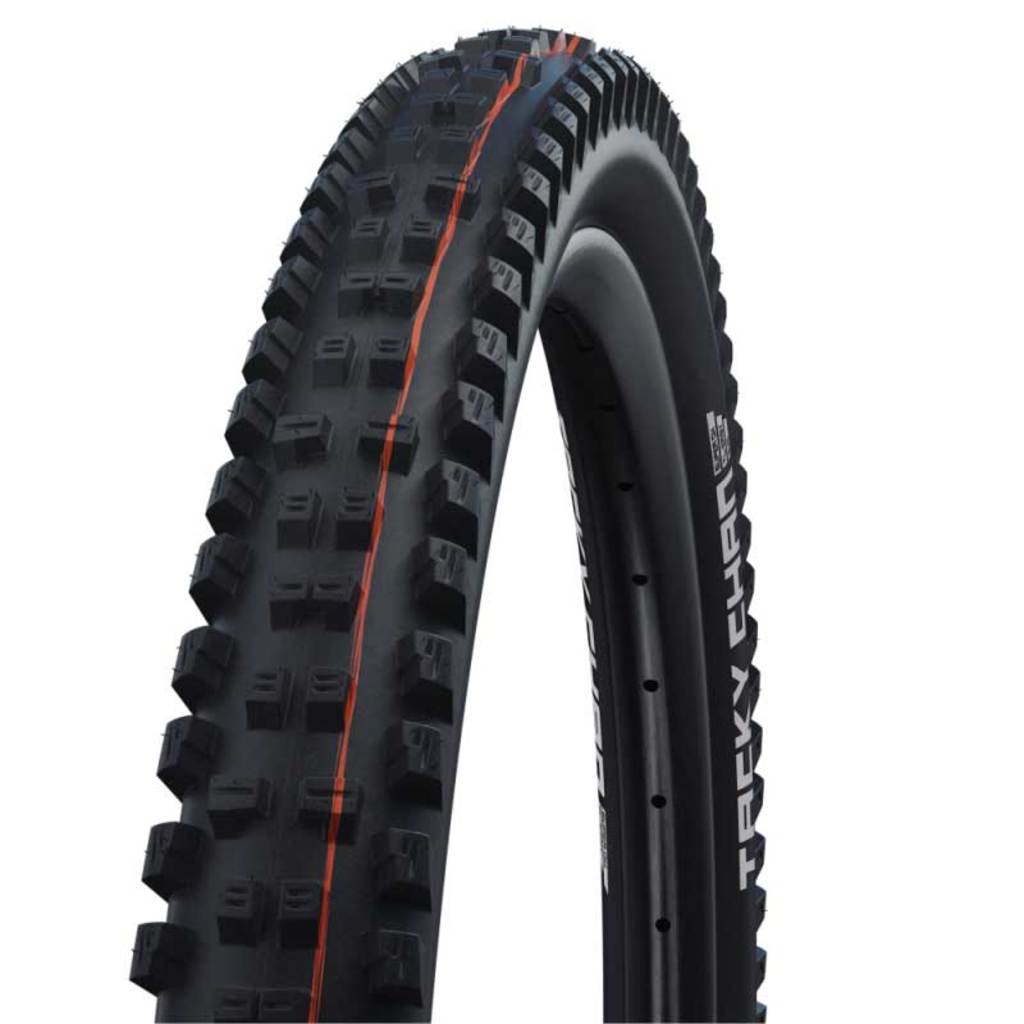 Schwalbe tacky chan evolution line buitenband tyre tacky chan evol.line 62-622