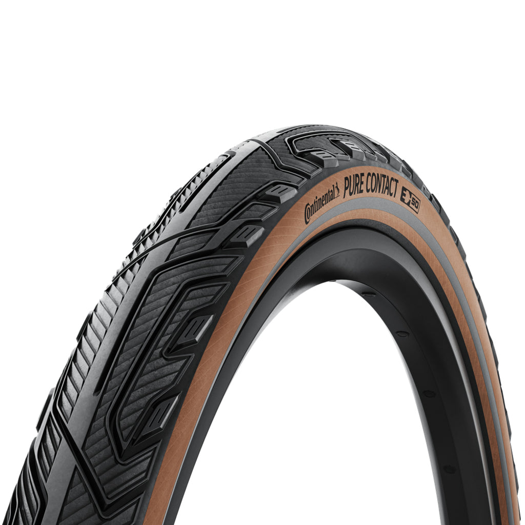 Continental buitenband 28 puur contact