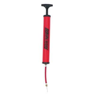 Alert sport ballenpomp voetbal 30 cm