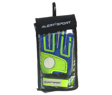 Alert sport keeperhandschoenen maat m
