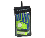 Alert sport keeperhandschoenen maat m
