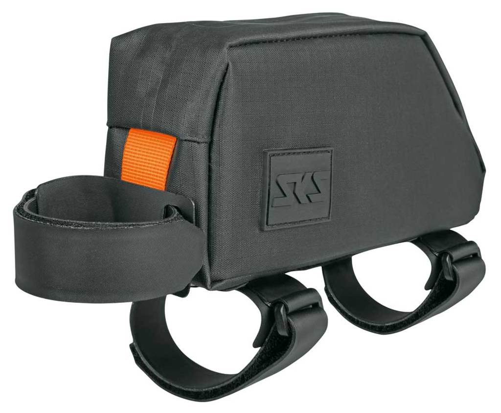 Sks frametas urban toptube bag bovenbuis 0,65l zwart