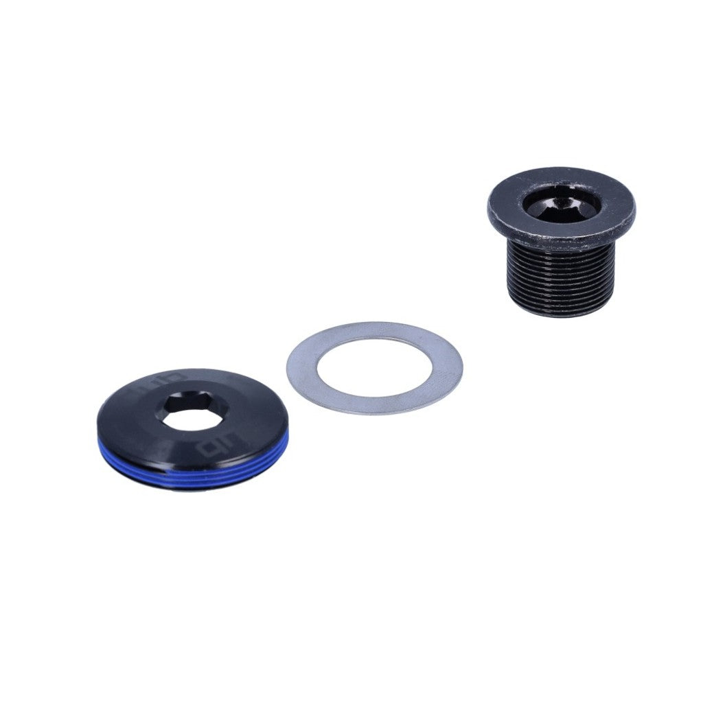 Sram crankbout crank bolts dub e 70 m15 m30 steel black