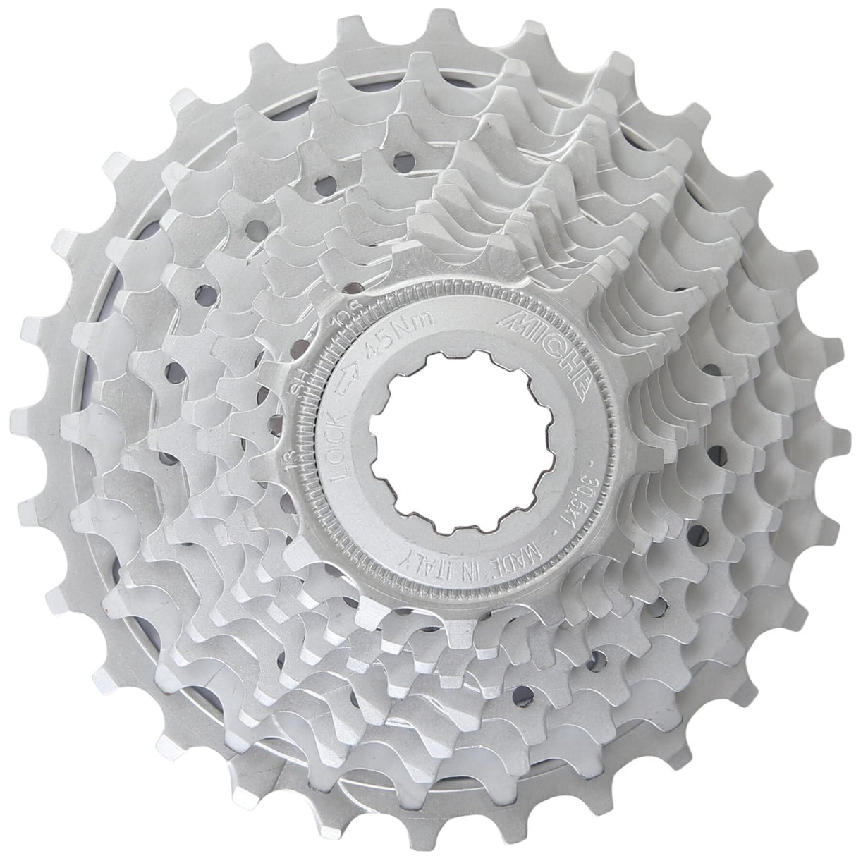 Miche cassette "primato" ca.sprocket miche primato 13-28t f.shim.