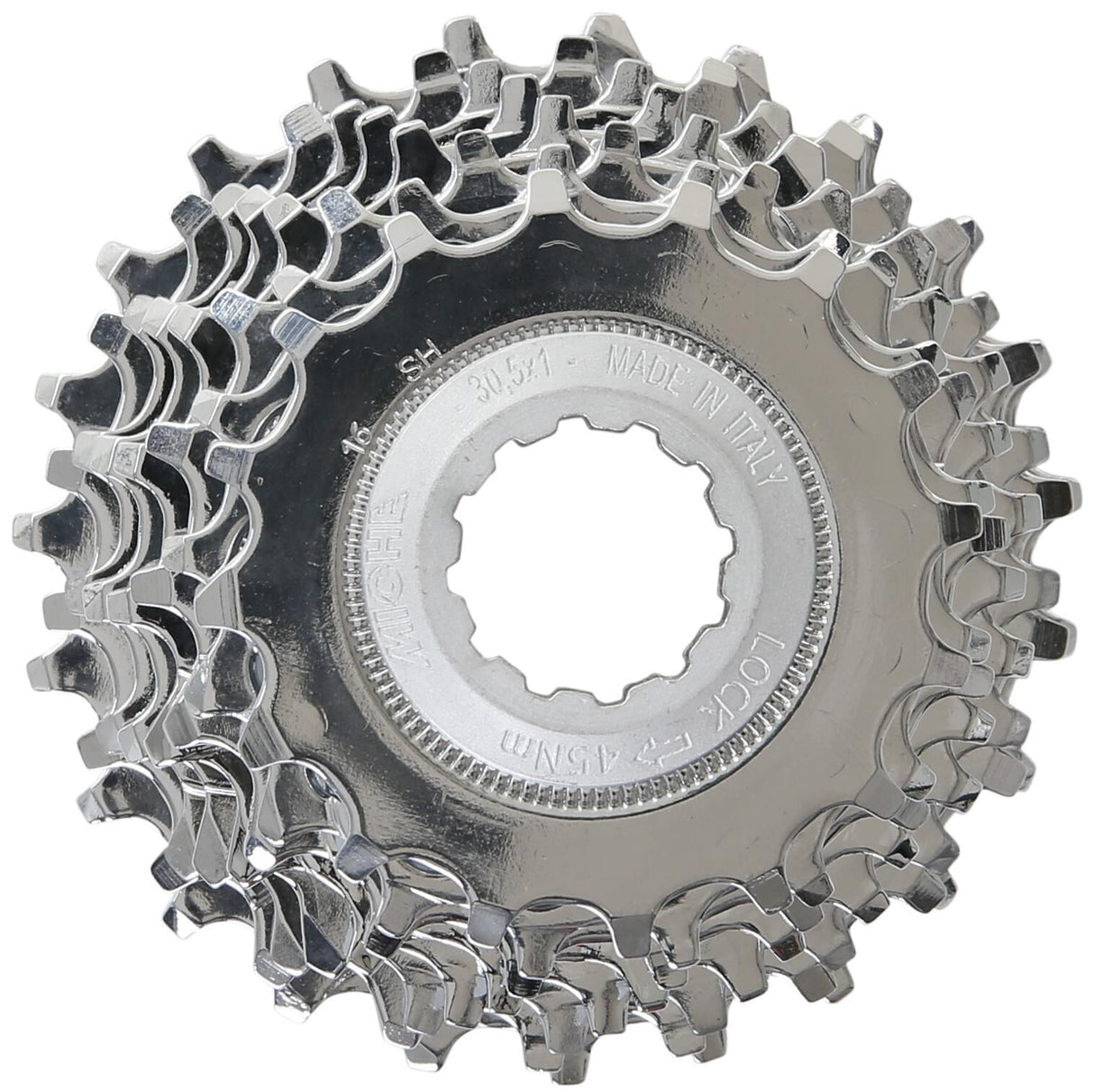 Miche cassette "primato" ca.sprocket miche primato shim. 8sp 16-23t