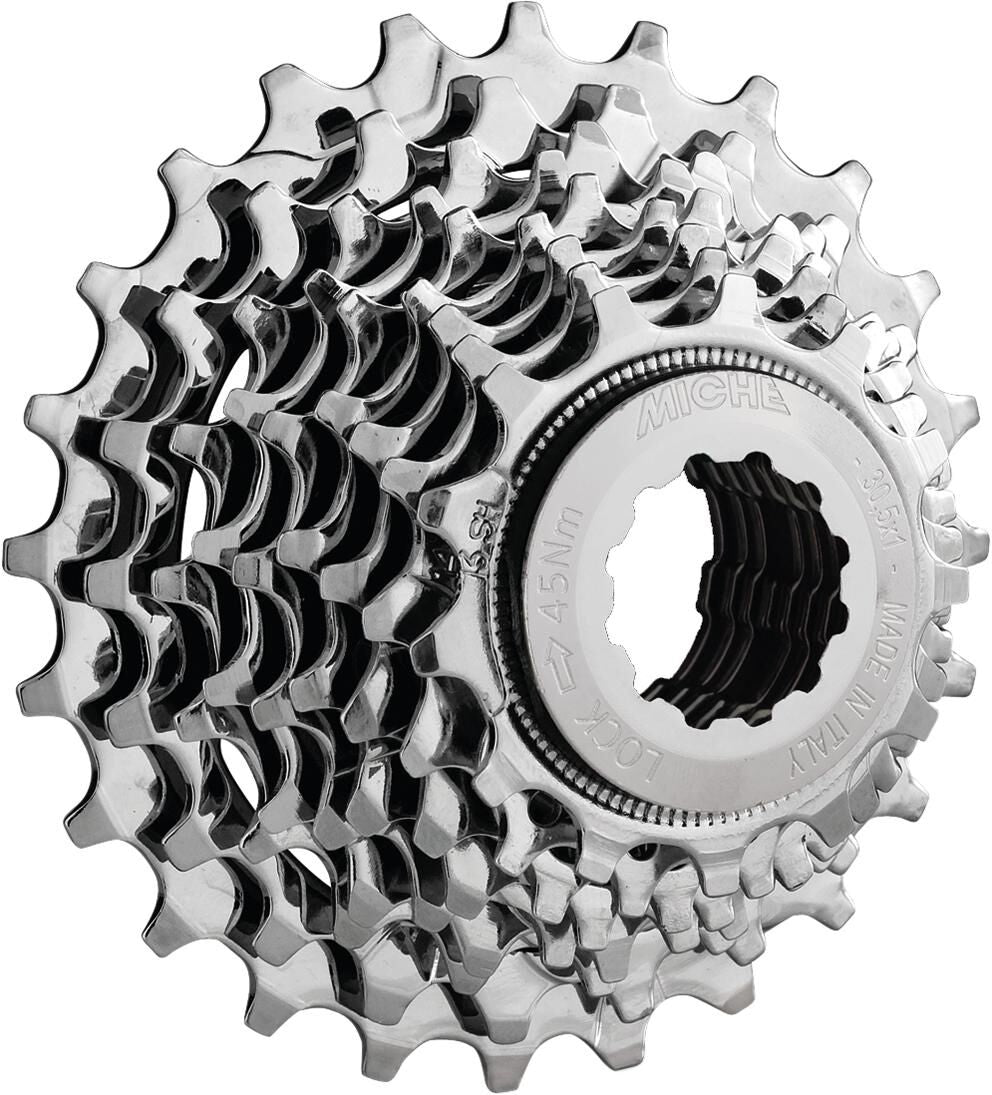 Miche cassette primato