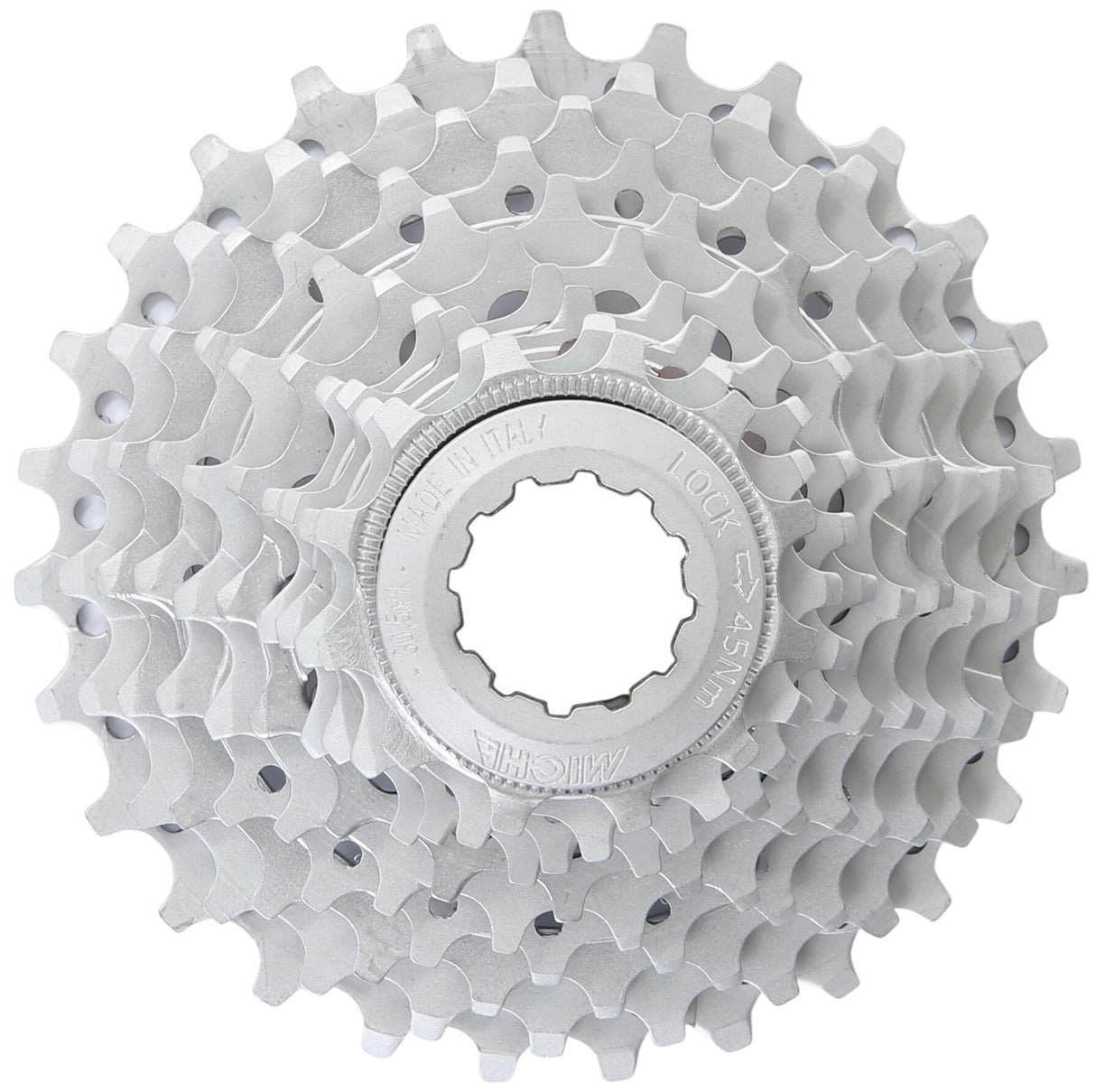 Miche cassette primato ca.sprocket primato shim. 10-sp.,12-27t.