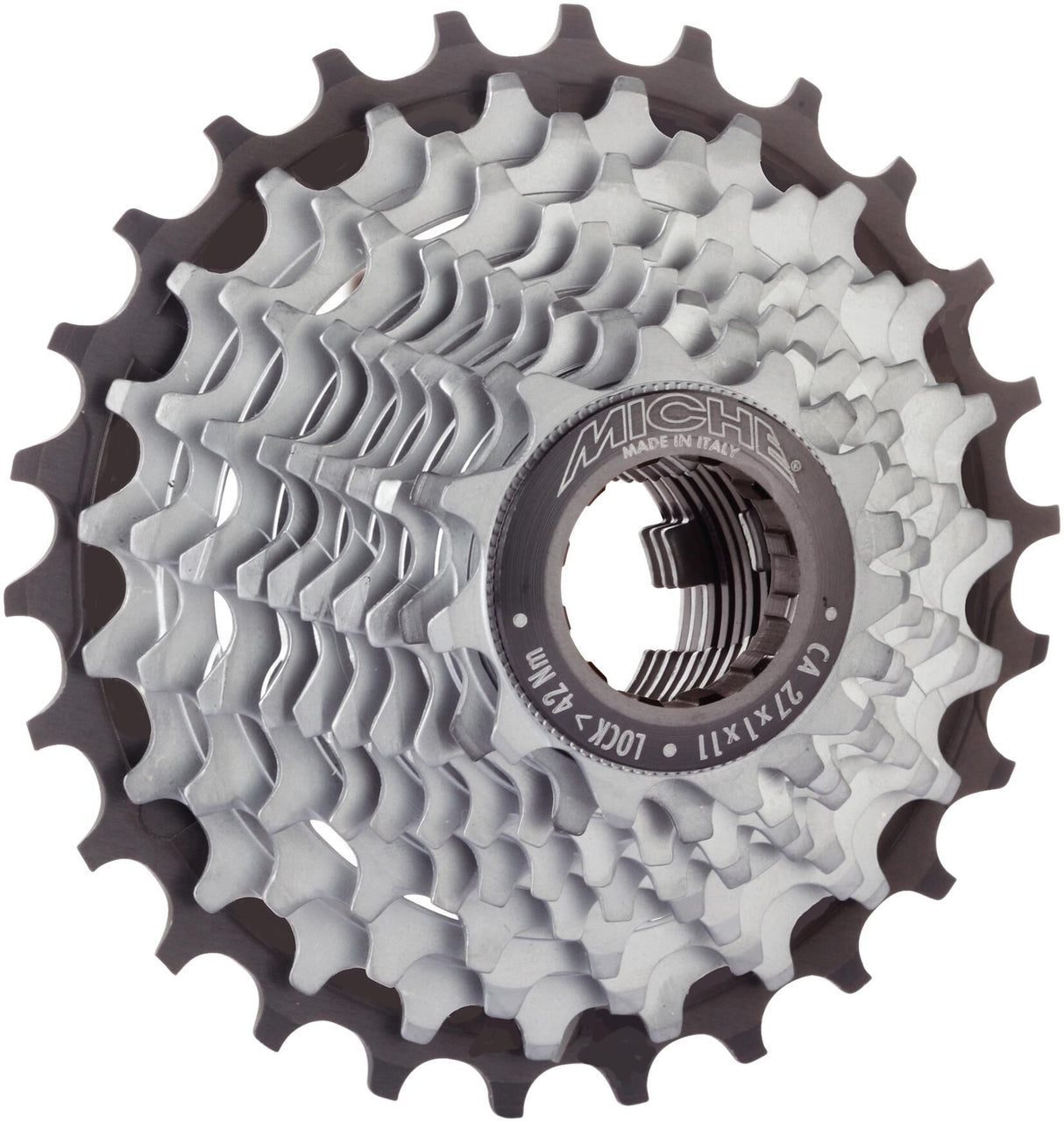 Miche cassette "light primato" cas.sprocket miche light primato 11-sp.,11-27t.