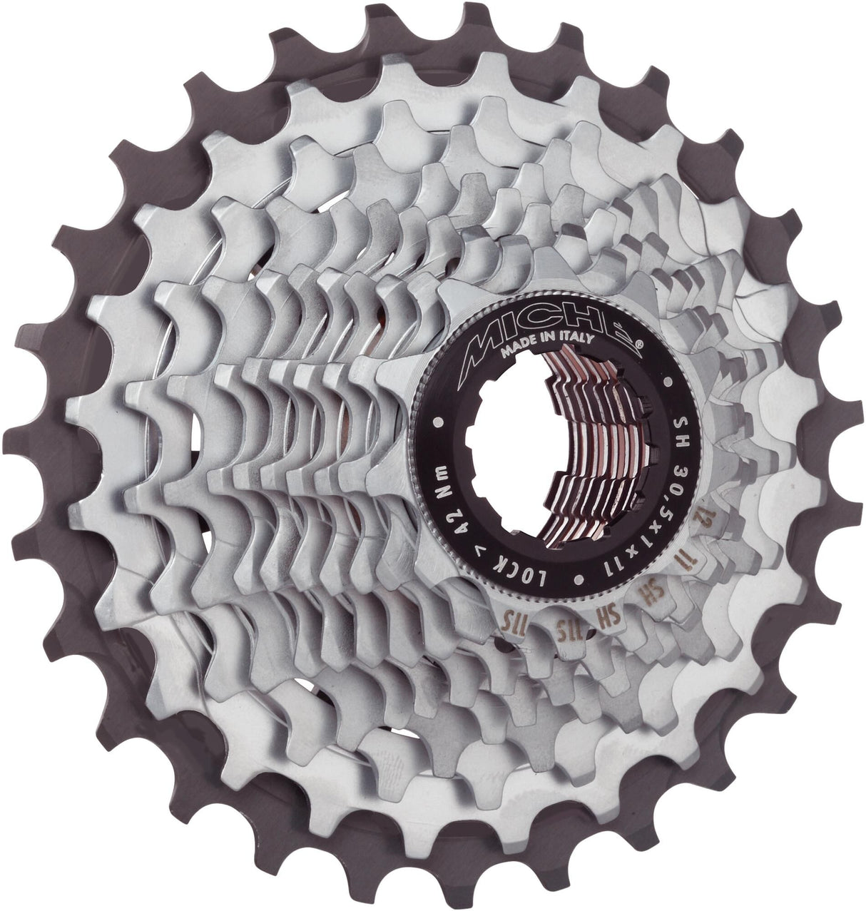 Miche cassette "light primato" cas.sprocket miche light primato 11-sp.,11-32t.