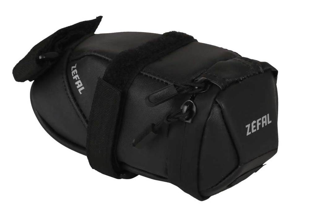 Zefal zadeltas iron pack ds