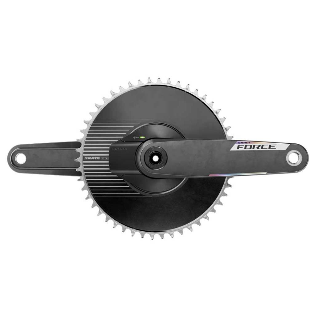 Sram crankstel force 1 axs e1 . krg pm force aero e1 50z 175mm dub