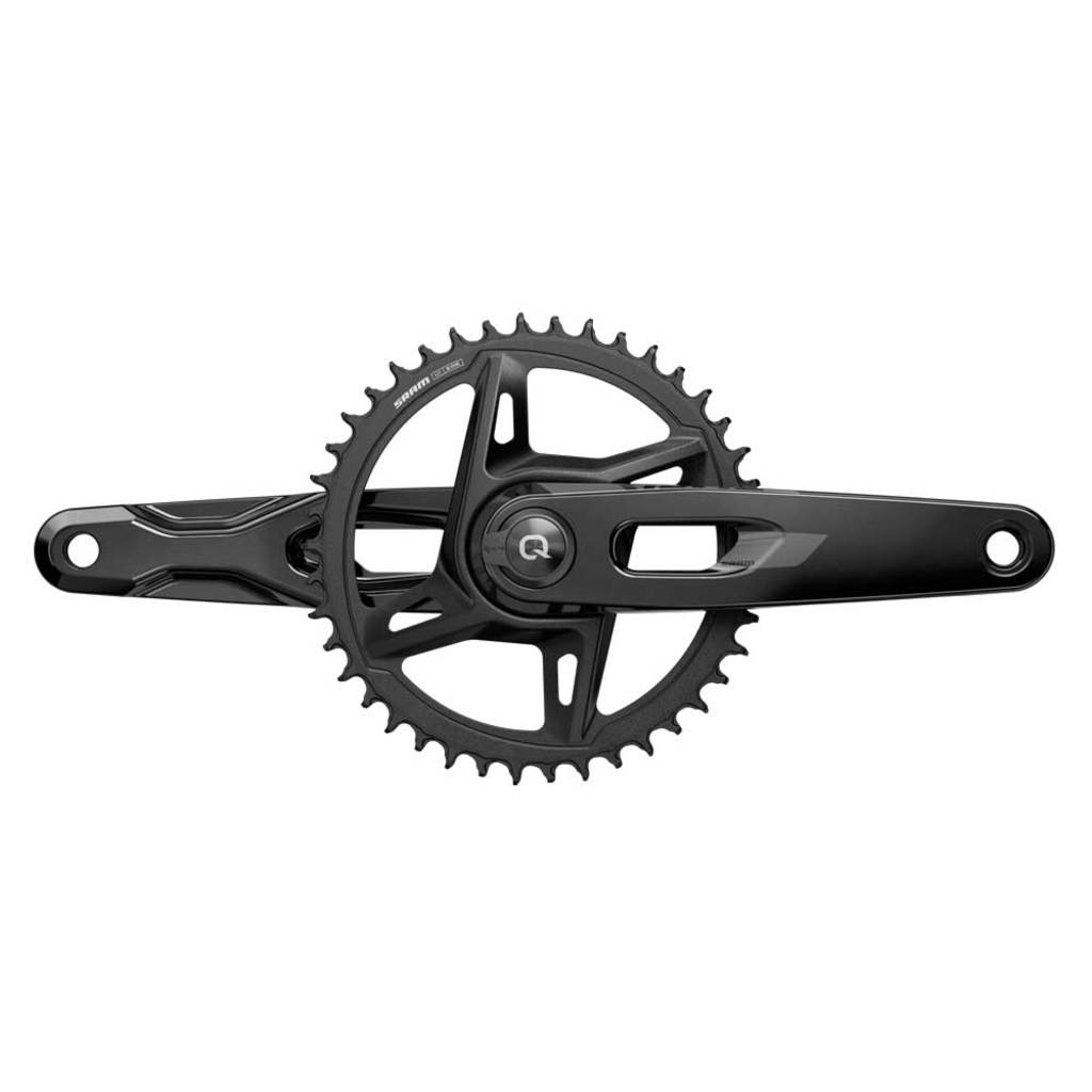 Sram crankstel rival 1 xplr axs e1 . krg pm rival xplr e1 42z 170mm wide dub