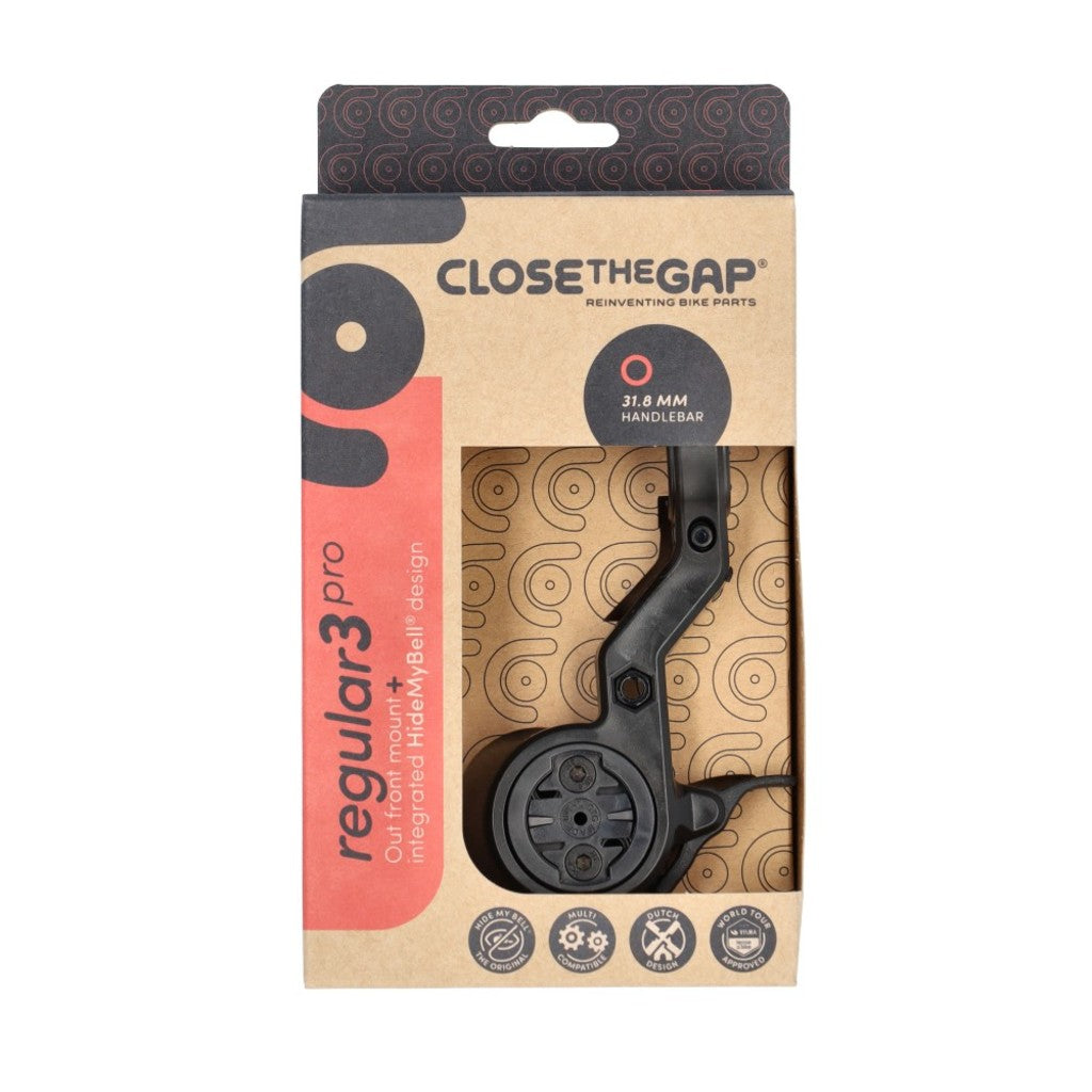Closethegap gps-houder regular3 pro
