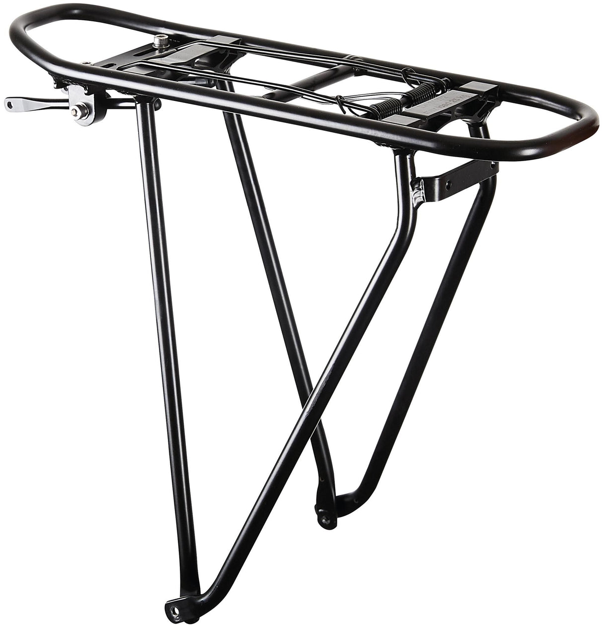 Racktime bagagedrager, achterop eco bagagedrager eco 26, zwart