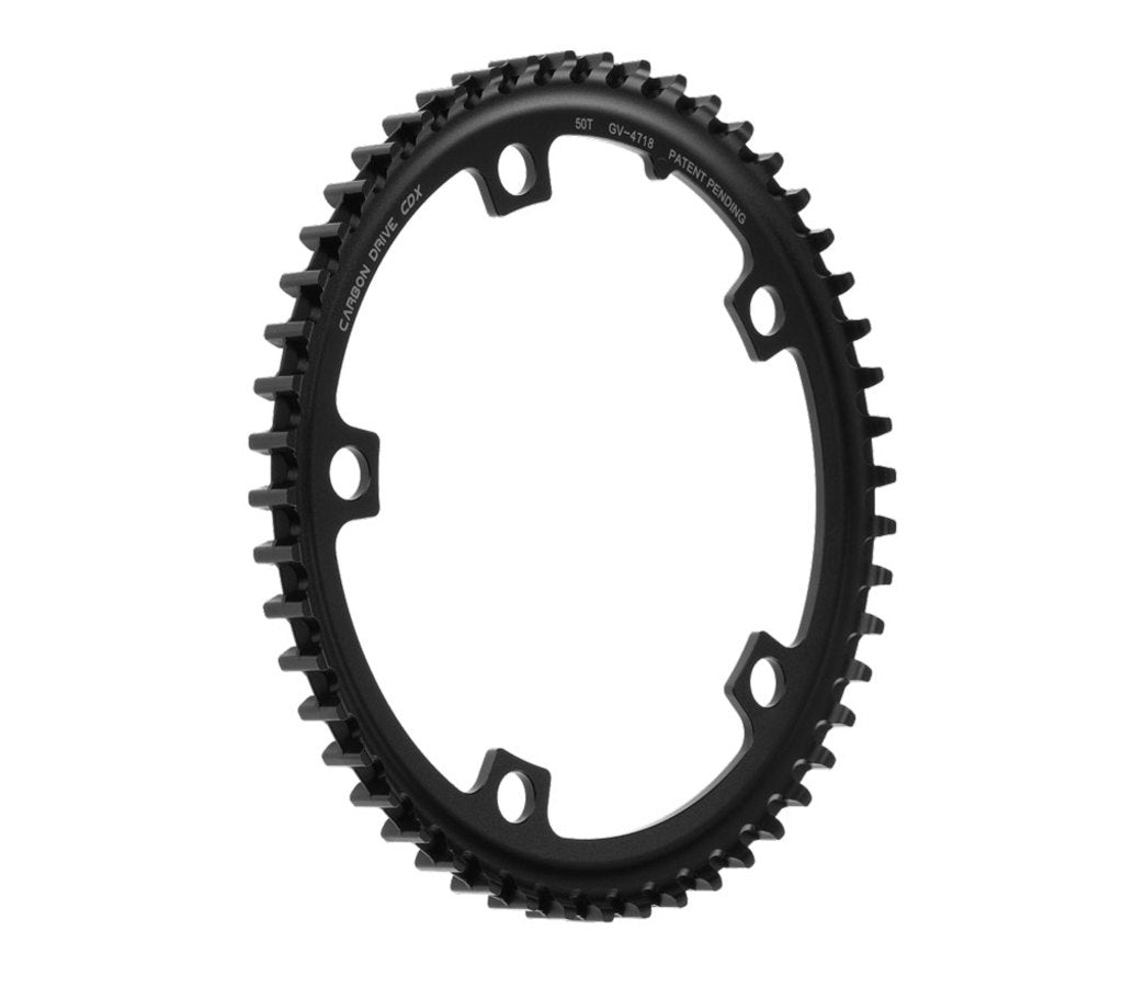 Gates voortandwiel carbon drive cdx