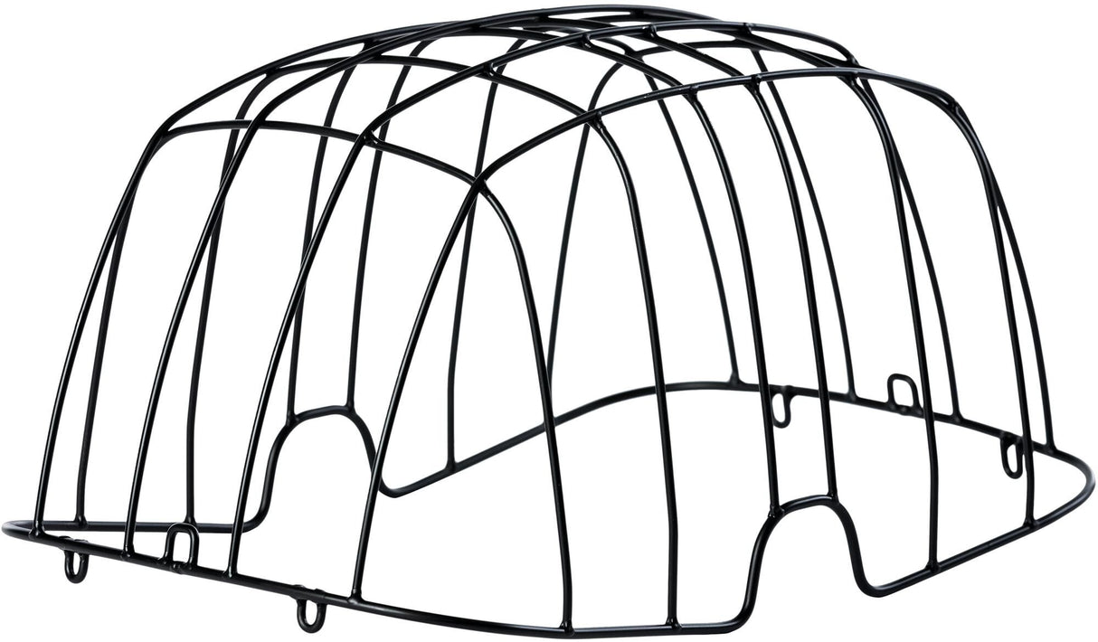 Basil draadkoepel wire space basil f.animal basket "buddy" black
