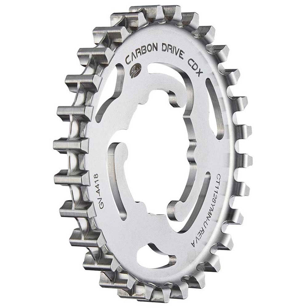 Shimano gates sprocket cdx 30t nexus 5 mech. ub fin line