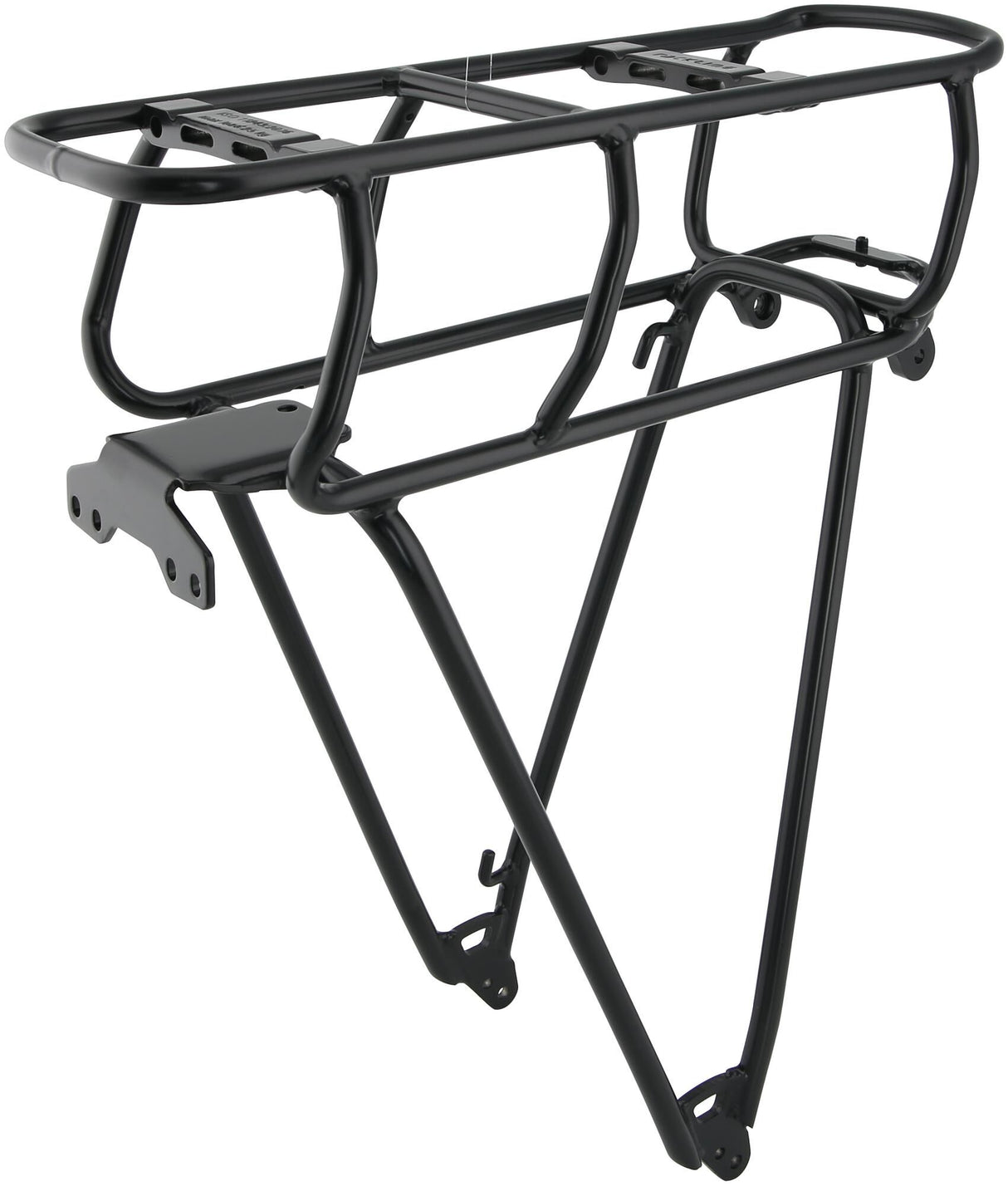 Racktime bagagedrager, achterop bosch bagagedrager bosch alu
