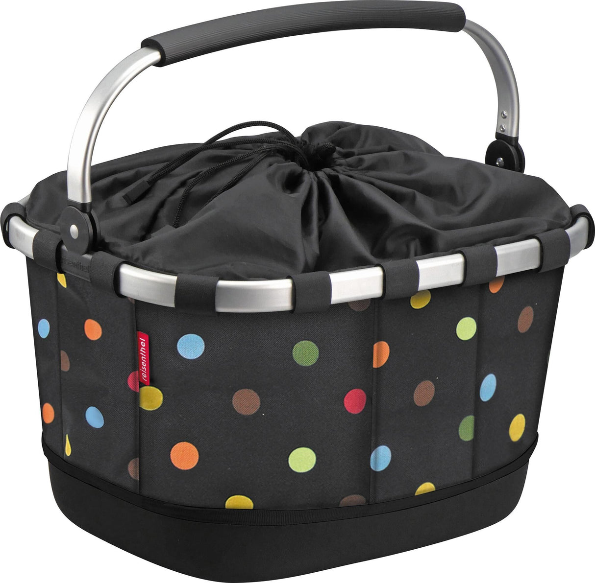 Rixen kaul fietsmand, achterop carrybag gt rear basket r k carrybag gt plastic